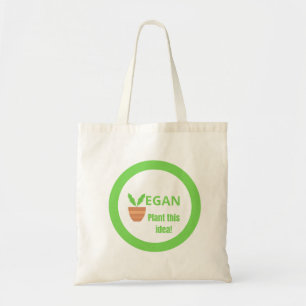 Bolsa Tote Image for vegans.