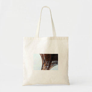 Bolsa Tote Imagem da peça da torre Eiffel