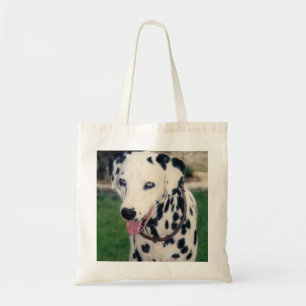 Bolsa Tote Imagem de Cão de Carregamento de Foto de Amigo de