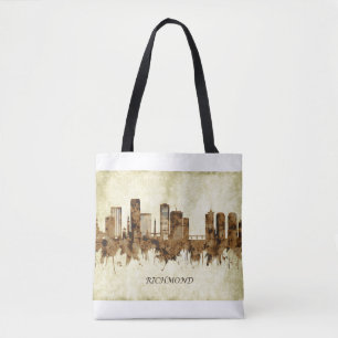 Bolsa Tote Imagem de Richmond Virginia