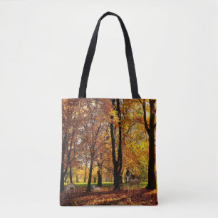 Bolsa Tote Imagem do veado para a barra de ferramentas "All-O