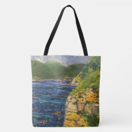 Bolsa Tote Imagen de mi obra La roca