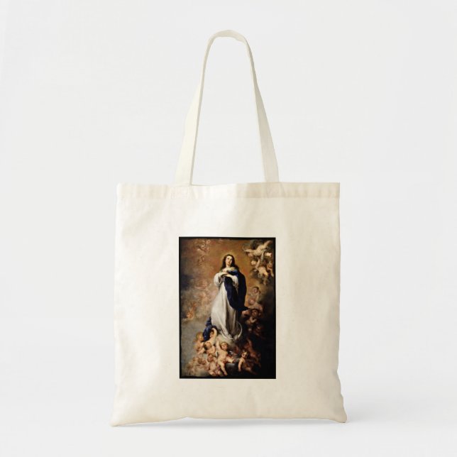 Bolsa Tote Immaculate Conception (Frente)