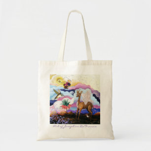 Bolsa Tote Imperial de coroa
