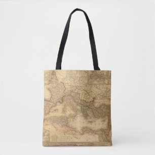 Bolsa Tote Império romano 3