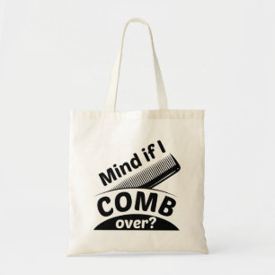 Bolsa Tote Importa-se se eu pego