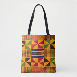 Bolsa Tote Impressão africano