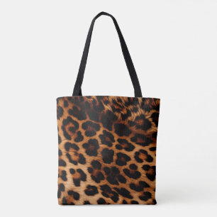 Bolsa Tote Impressão animal