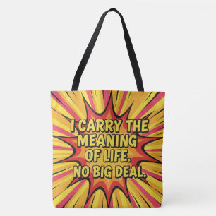 Bolsa Tote impressão da Natasha Us para Estilo de BD60