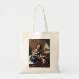 Bolsa Tote Impressão de Arte "Concerto Celestial" Saint Cecil