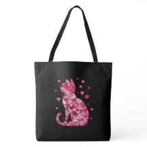Impressão de Canvas de  de Silhouette ArtFaux de C