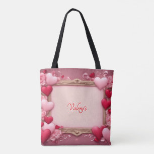 Bolsa Tote Impressão de Cheio personalizado