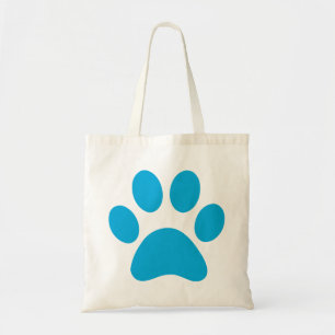Bolsa Tote Impressão de Paw