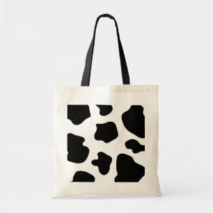 Bolsa Tote Impressão do animal de fazenda da sacola   do