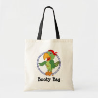 Impressão em animais de booty Bag Pirate
