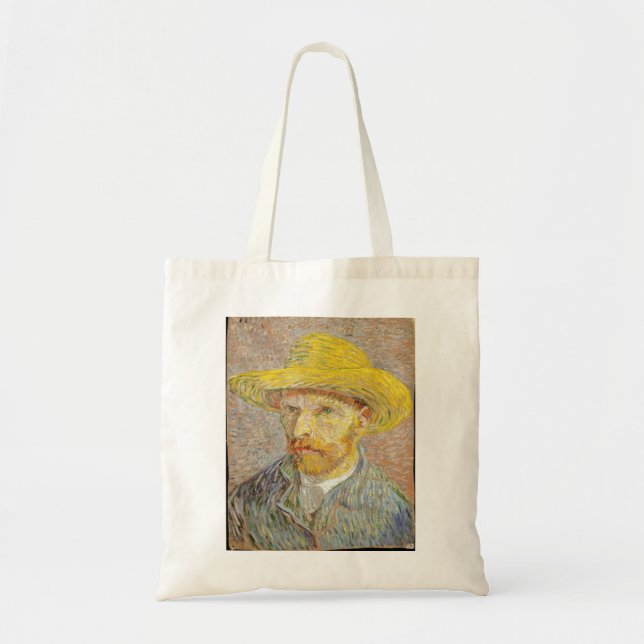 Bolsa Tote Impressionismo Foto de Vincent Van Gogh com (Frente)