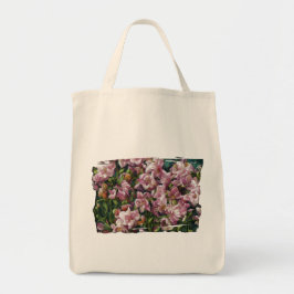 Bolsa Tote Impressões de flor selvagem