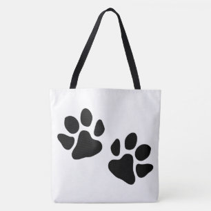 Bolsa Tote Impressões de Linhas (Cor Personalizada)