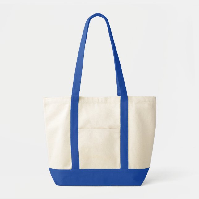 Bolsa Tote Impulse Natural e Real (Frente)