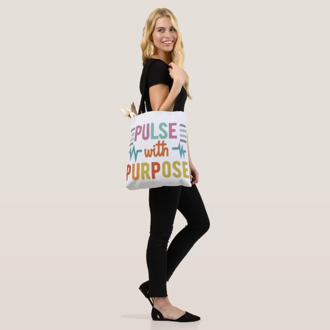 Bolsa Tote Impulso com propósito (No(a) Modelo)