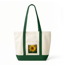 Bolsa Tote Impulso Sensação Girassol