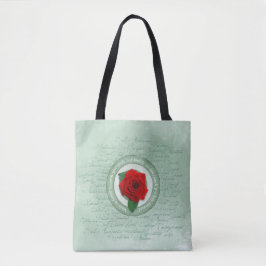 Bolsa Tote In Bloom