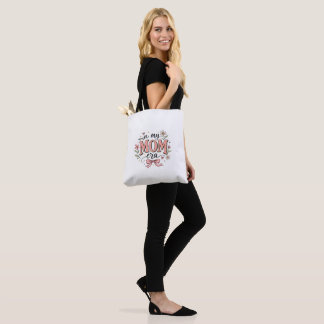 Bolsa Tote In My Mom Era Trendy Mother’s Day T-Shirt