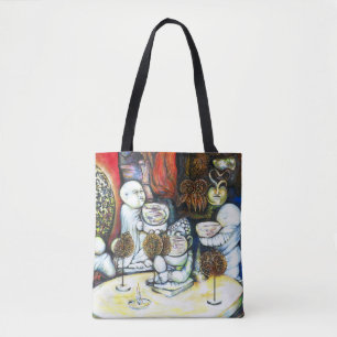 Bolsa Tote Inabalável pelo desafio