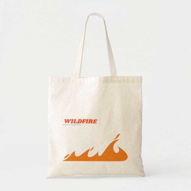 Bolsa Tote incêndio (Frente)
