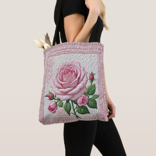 Bolsa Tote Inclinação Rosa Rosa Rosa Rosa Rosa Rosa Rosa Rosa