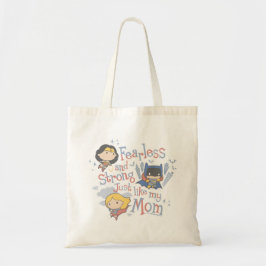 Bolsa Tote Incrível E Forte Como Minha Mãe
