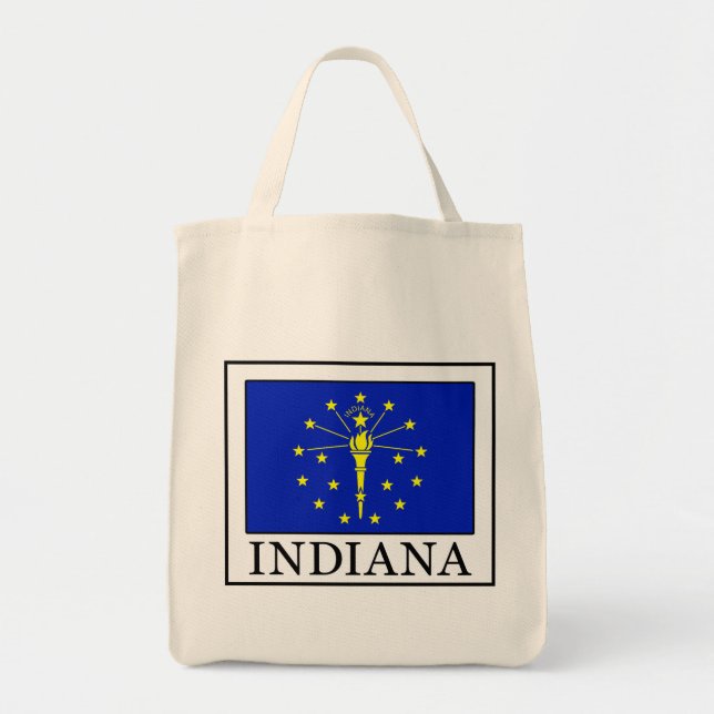 Bolsa Tote Indiana (Frente)