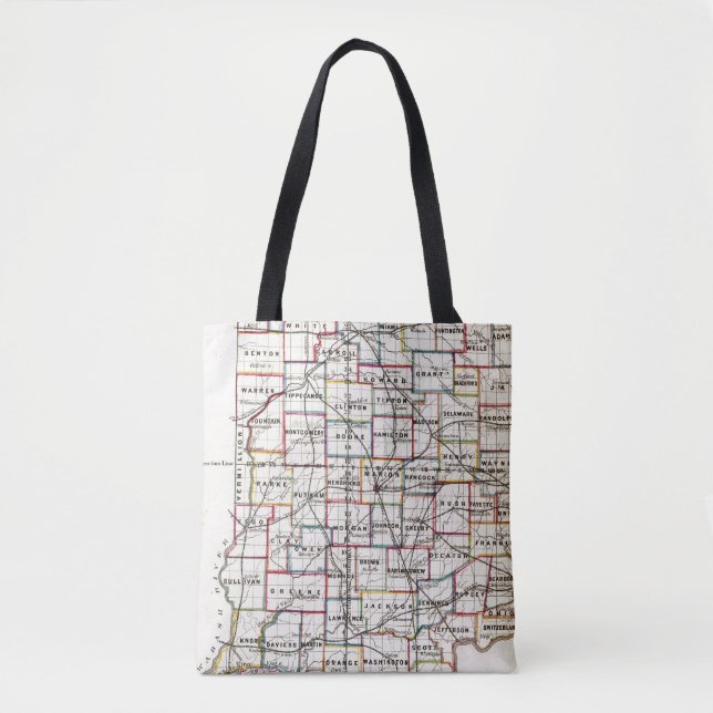 Bolsa Tote Indiana 2 (Frente)