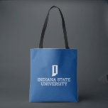 Bolsa Tote Indiana State University<br><div class="desc">Step up your everyday style and show the world your undeniable school pride with this official Indiana State University branding! Whether you are a dedicated Sycamore student working hard in your classes, a proud alumni representing your collegiate roots, or a passionate fan cheering for the community, this authentic mark is...</div>