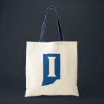 Bolsa Tote Indiana State University<br><div class="desc">Step up your everyday style and show the world your undeniable school pride with this official Indiana State University branding! Whether you are a dedicated Sycamore student working hard in your classes, a proud alumni representing your collegiate roots, or a passionate fan cheering for the community, this authentic mark is...</div>