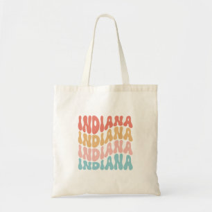 Bolsa Tote Indiana Tote Bag