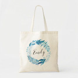 Bolsa Tote Indigo Folaves | Saco de Tote Personalizado