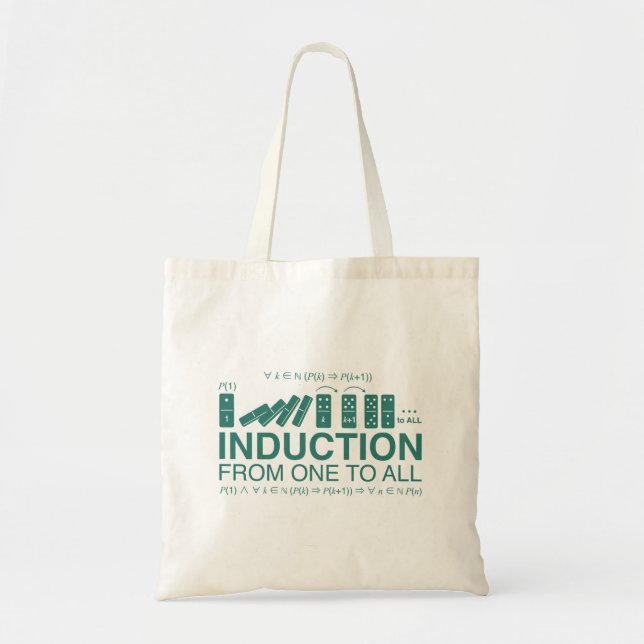 BOLSA TOTE INDUCTION (Frente)