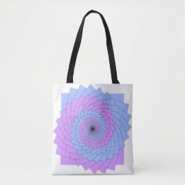 Bolsa Tote Infinito Pastel