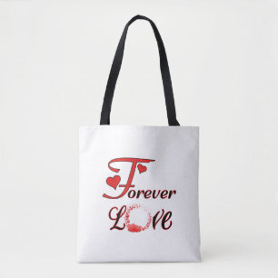 Bolsa Tote Infinity Love