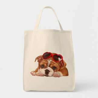 Bolsa Tote Inglês Buldoppy