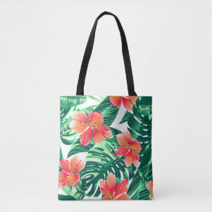Bolsa Tote Inibico de laranja tropical