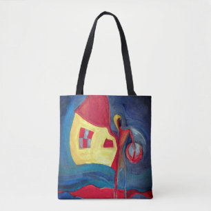 Bolsa Tote Início