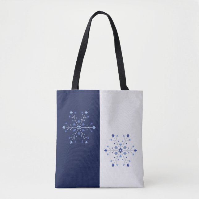 Bolsa Tote Inícios Estelares: (Frente)