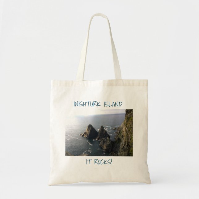 Bolsa Tote Inishturk Island Tote Bag (Frente)