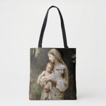 Inocência por William Bouguereau