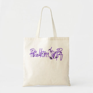 Bolsa Tote Inscription “remember” collection Cute Bones