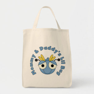 Bolsa Tote Inseto de Lil das mamães e do pai