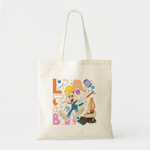 Bolsa Tote INSETOS BUNNY BUILDERS™ Ferramentas de Trabalho d