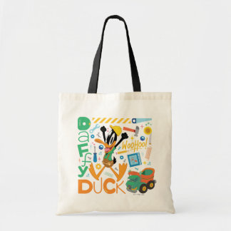 Bolsa Tote INSETOS BUNNY BUILDERS™| Ferramentas de trabalho d